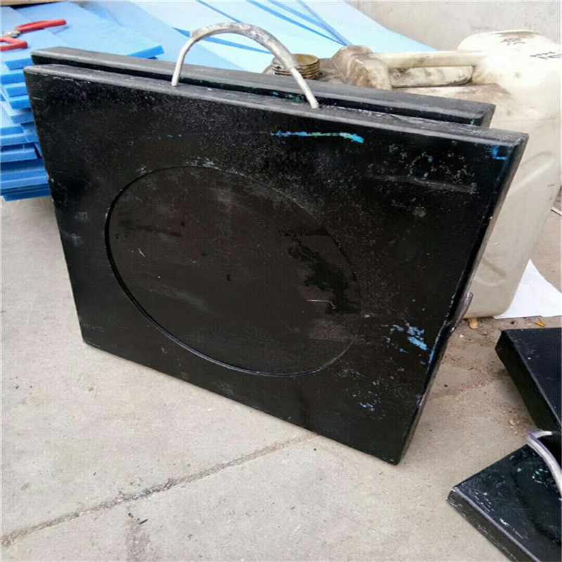 聚乙烯重工吊車墊板